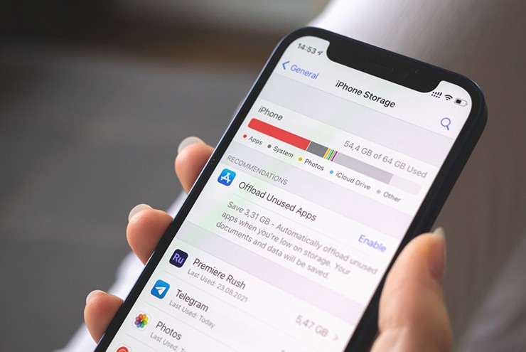 Bộ nhớ đầy khiến hệ thống chạy&nbsp;chậm hơn.