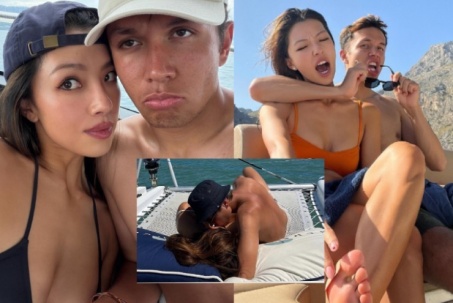 SAO tốc độ Thái Lan cặp kè nữ golfer xinh nhất Trung Quốc, cặp đôi đình đám châu Á