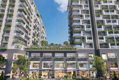 Xuất hiện “giá biệt chủng” từ 66 triệu đồng/m² cho căn thương mại dịch vụ khối đế lõi trung tâm TP.HCM