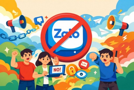 Zalo lần đầu lên tiếng về lùm xùm ép người dùng đồng ý chia sẻ dữ liệu