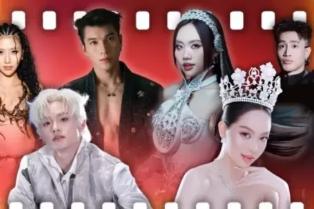 HIEUTHUHAI, Hoa hậu Thanh Thủy, Phương Mỹ Chi dẫn đầu sao Gen Z mặc đẹp 2025