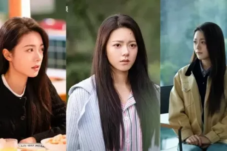 Tôi Như Ánh Dương Rực Rỡ: Là tiểu thư nhà giàu nhưng Triệu Kim Mạch lại mặc xấu?