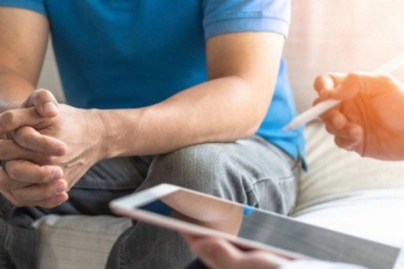 Nam giới nên làm gì khi có dấu hiệu rối loạn cương dương?