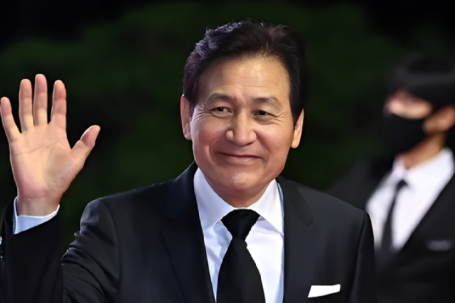 Tài tử Ahn Sung Ki ngưng tim