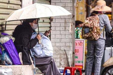 Tin không khí lạnh mới nhất và dự báo thời điểm Hà Nội, miền Bắc chuyển mưa rét