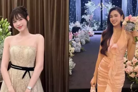 Hoa hậu Đỗ Thị Hà - mỹ nhân của mọi đám cưới: Set đồ nào cũng đẹp xuất sắc