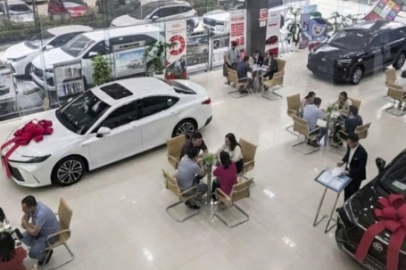 Ba yếu tố then chốt có thể kéo giá xe giảm sâu trên thị trường ô tô năm 2026