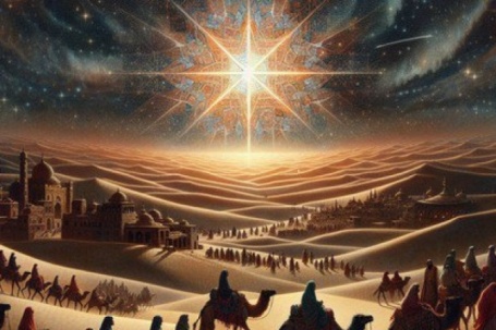 "Ngôi sao Bethlehem" có thật, được ghi chép trong Hán Thư 2.000 năm trước