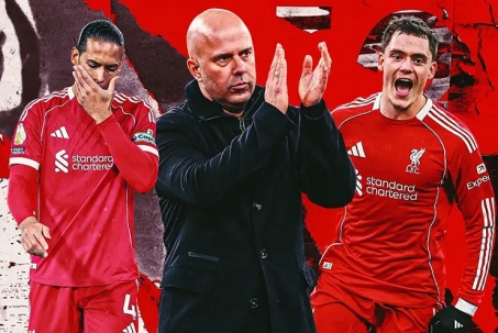 Liverpool 7 trận bất bại & trở lại top 4: Thực sự "hồi sinh" hay chỉ là ảo ảnh?