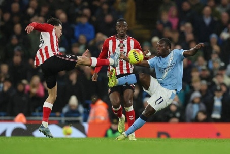 Dự đoán tỷ số Ngoại hạng Anh: Man City quyết hạ "Mèo đen", Liverpool giữ chắc top 4