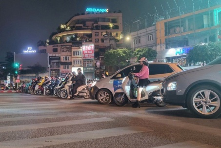 Đây là nút giao thông từng có 700 lượt vượt đèn đỏ/ngày, giờ “sạch” vi phạm