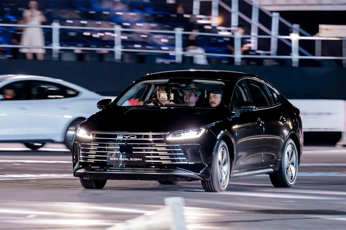 Xu hướng xe hybrid đến từ các thương hiệu Trung Quốc là khá rõ ràng trong năm 2025 và sẽ tiếp tục bùng nổ trong năm 2026.