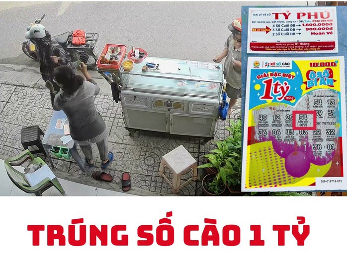 CLIP: Khoảnh khắc 2 người phụ nữ nhảy múa tưng bừng vì trúng độc đắc xổ số cào gây bão mạng - 1