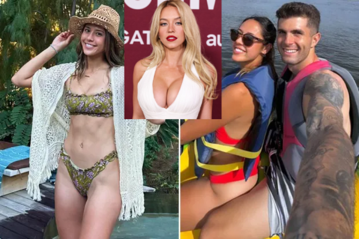 Kỹ nghệ tán tỉnh của cầu thủ Christian Pulisic là không phải bàn cãi