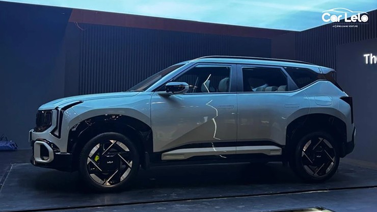 Kia Seltos đời mới bước vào sản xuất thương mại, chờ công bố giá - 4