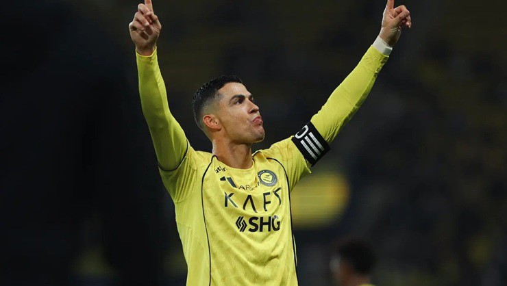 Ronaldo chỉ còn cách cột mốc 1.000 bàn thắng trong sự nghiệp 43 pha lập công&nbsp;nữa