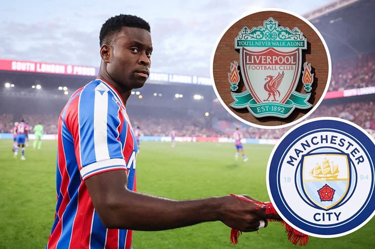 Nếu có cơ hội chiêu mộ Guehi, Man City chắc chắn không từ chối