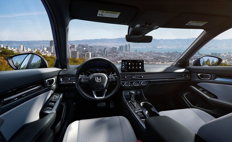 Một tính năng an toàn trên Honda Civic khiến nhiều người dùng khó chịu - 1
