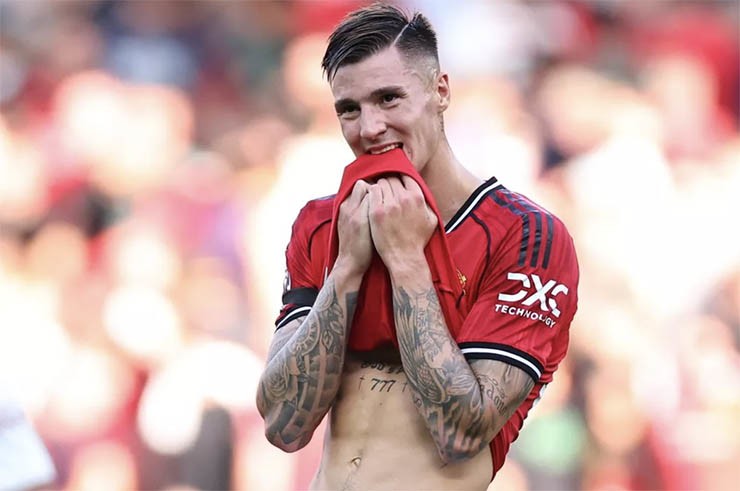 Sesko đang gặp khó trong mùa giải đầu tiên khoác áo MU