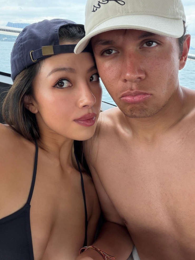 SAO tốc độ Thái Lan cặp kè nữ golfer xinh nhất Trung Quốc, cặp đôi đình đám châu Á - 2