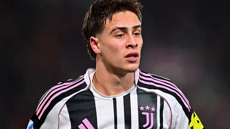 Liverpool nhắm Yildiz của Juventus