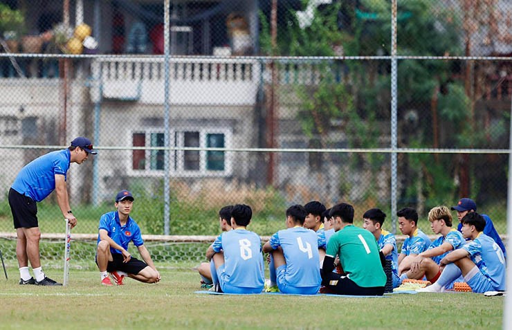 U22 Việt Nam cần có những điều chỉnh để phù hợp với giải đấu tầm vóc châu lục