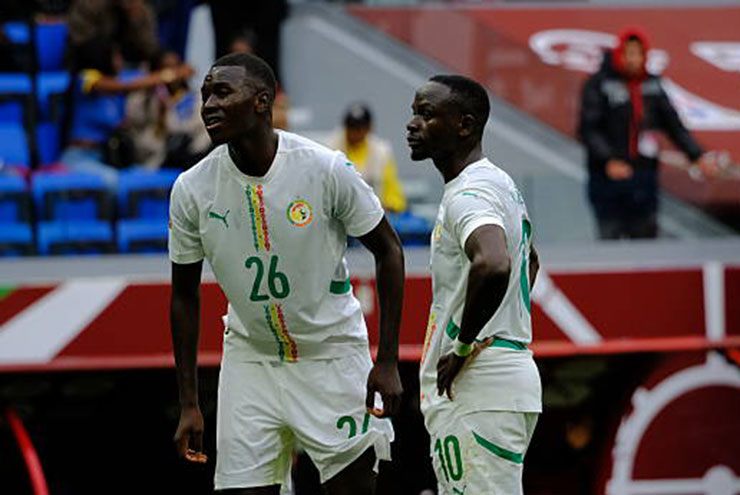 Senegal vượt qua Benin để đoạt ngôi đầu bảng D