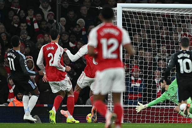 Trực tiếp bóng đá Arsenal - Aston Villa: Watkins gỡ lại bàn danh dự (Ngoại hạng Anh) (Hết giờ) - 2