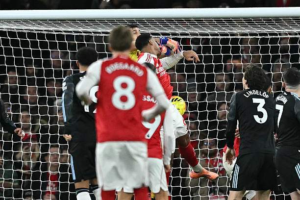 Trực tiếp bóng đá Arsenal - Aston Villa: Watkins gỡ lại bàn danh dự (Ngoại hạng Anh) (Hết giờ) - 6