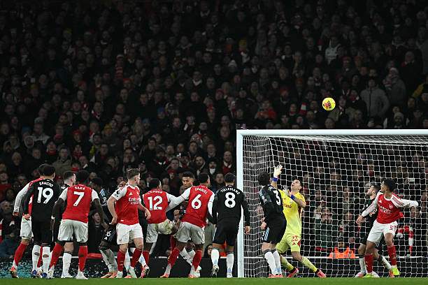 Trực tiếp bóng đá Arsenal - Aston Villa: Watkins gỡ lại bàn danh dự (Ngoại hạng Anh) (Hết giờ) - 11