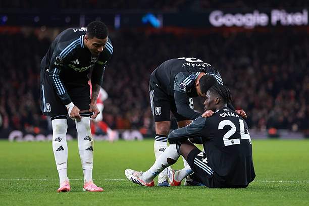 Arsenal phục hận trước Aston Villa: Bước ngoặt Onana, HLV Emery cũng đến lúc hết phép - 3