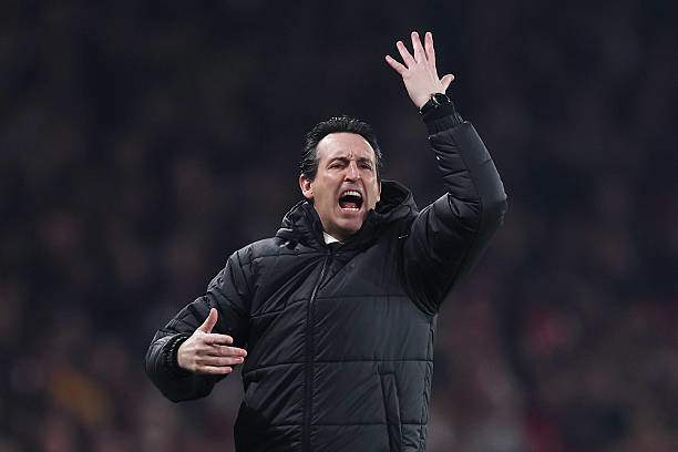 Unai Emery cũng đến lúc "hết phép" dù đã đưa Aston Villa tới 11 trận thắng liên tiếp trước khi đến Emirates
