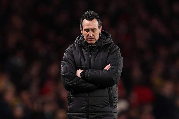 HLV Unai Emery