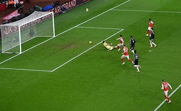 Trực tiếp bóng đá Arsenal - Aston Villa: Watkins gỡ lại bàn danh dự (Ngoại hạng Anh) (Hết giờ) - 10