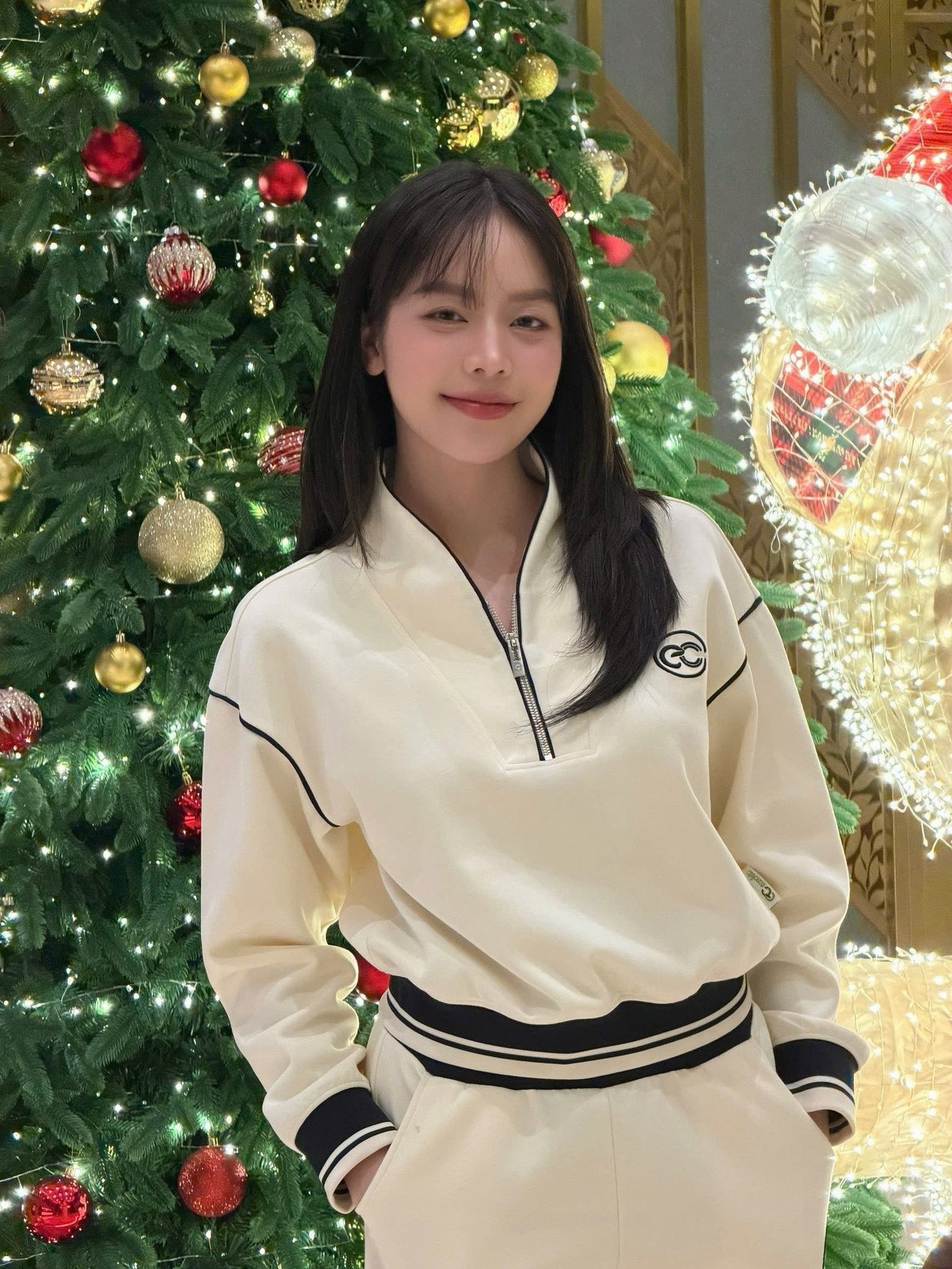 Kết thúc nhiệm kỳ 2 cuộc thi Hoa hậu, Thanh Thủy trở về hình ảnh Gen Z năng động - 6