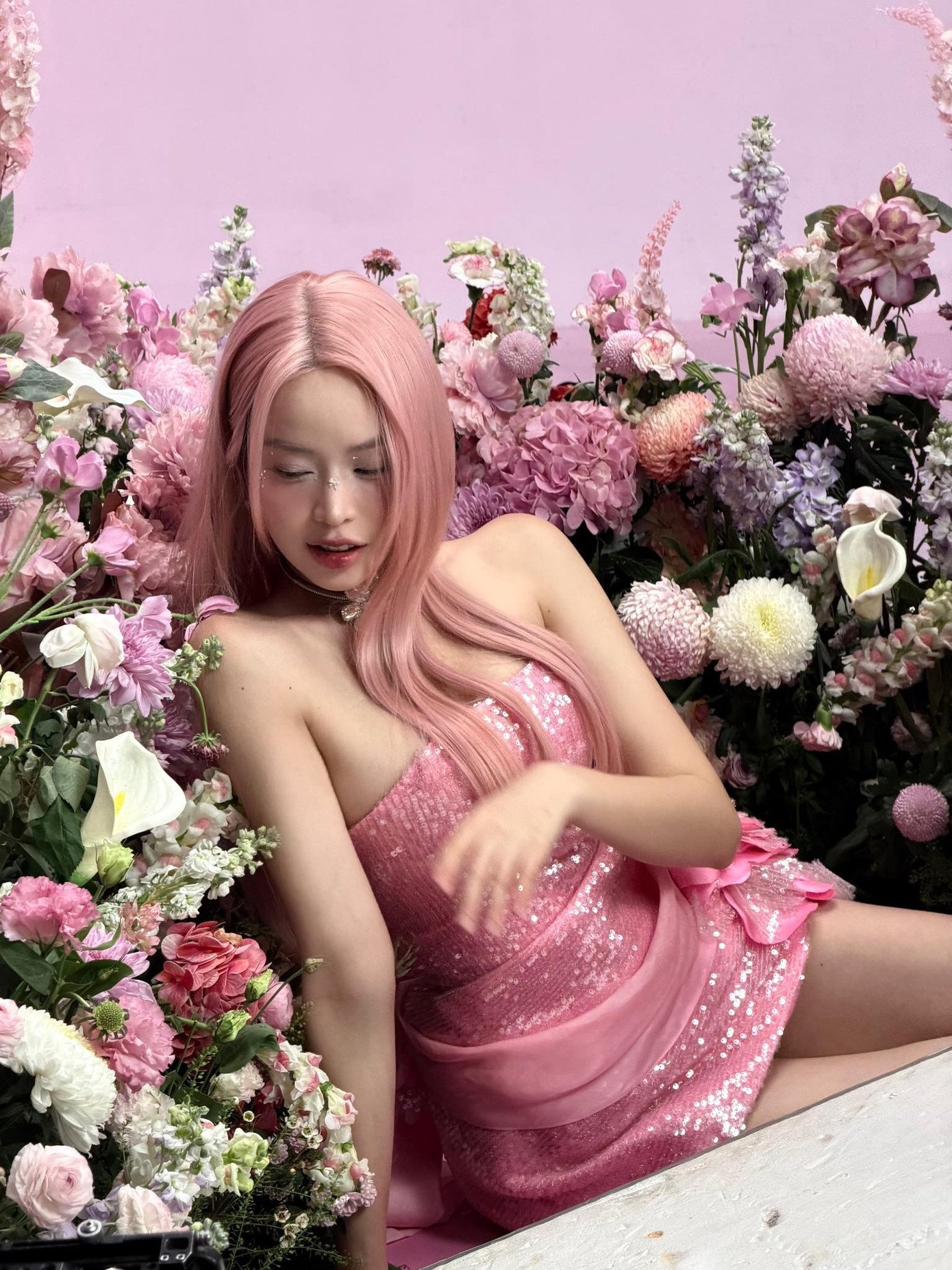 Kết thúc nhiệm kỳ 2 cuộc thi Hoa hậu, Thanh Thủy trở về hình ảnh Gen Z năng động - 9