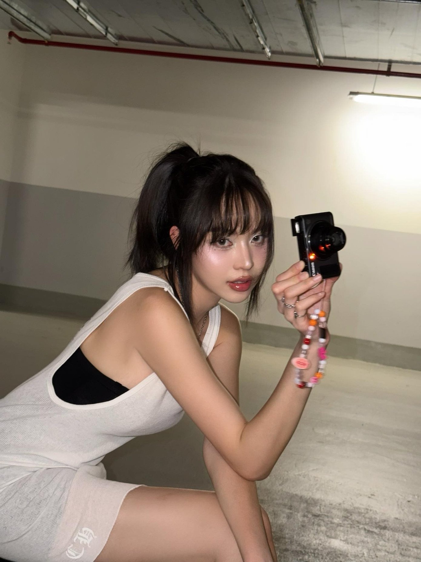 Kết thúc nhiệm kỳ 2 cuộc thi Hoa hậu, Thanh Thủy trở về hình ảnh Gen Z năng động - 14