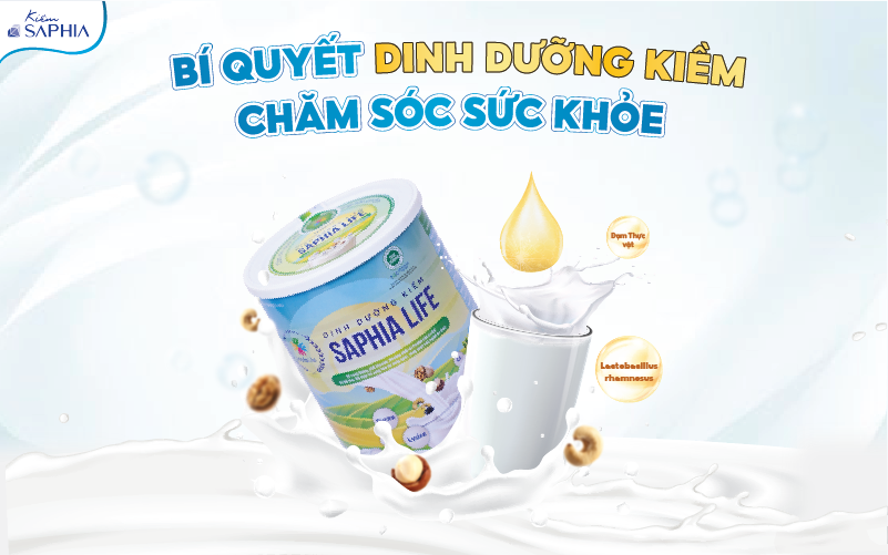 Dinh dưỡng Kiềm: Xu hướng lựa chọn cho cuộc sống bận rộn - 1