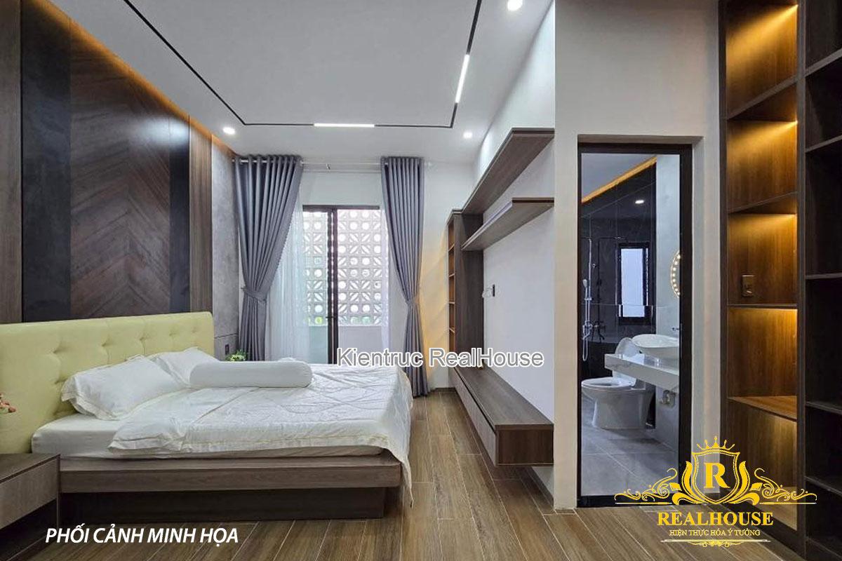 Thiết kế nhà ngang 6m dài 15m 2 tầng đẹp và sang trọng cùng RealHouse - 4