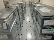 Kho tài liệu chứa 1,5 triệu bút lục vụ án liên quan công ty kiểm định sữa giả Hiup, kẹo Kera