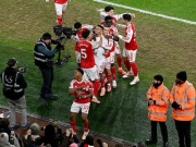 Arsenal nghiền nát Aston Villa: Thông điệp đanh thép cho tham vọng vô địch