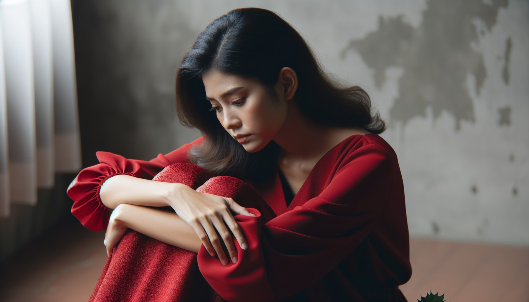 Rùng mình khi đọc những tin nhắn trong máy chồng - 1