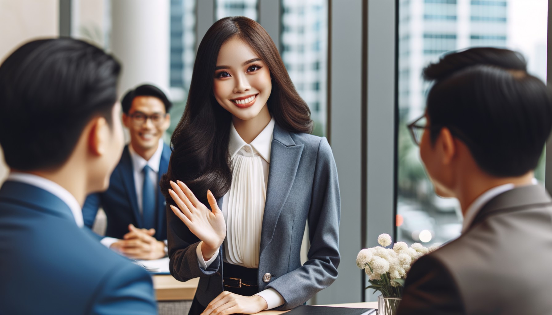 Tôi không biết mình có đủ mạnh mẽ để tiếp tục hay không (Ảnh minh họa AI)