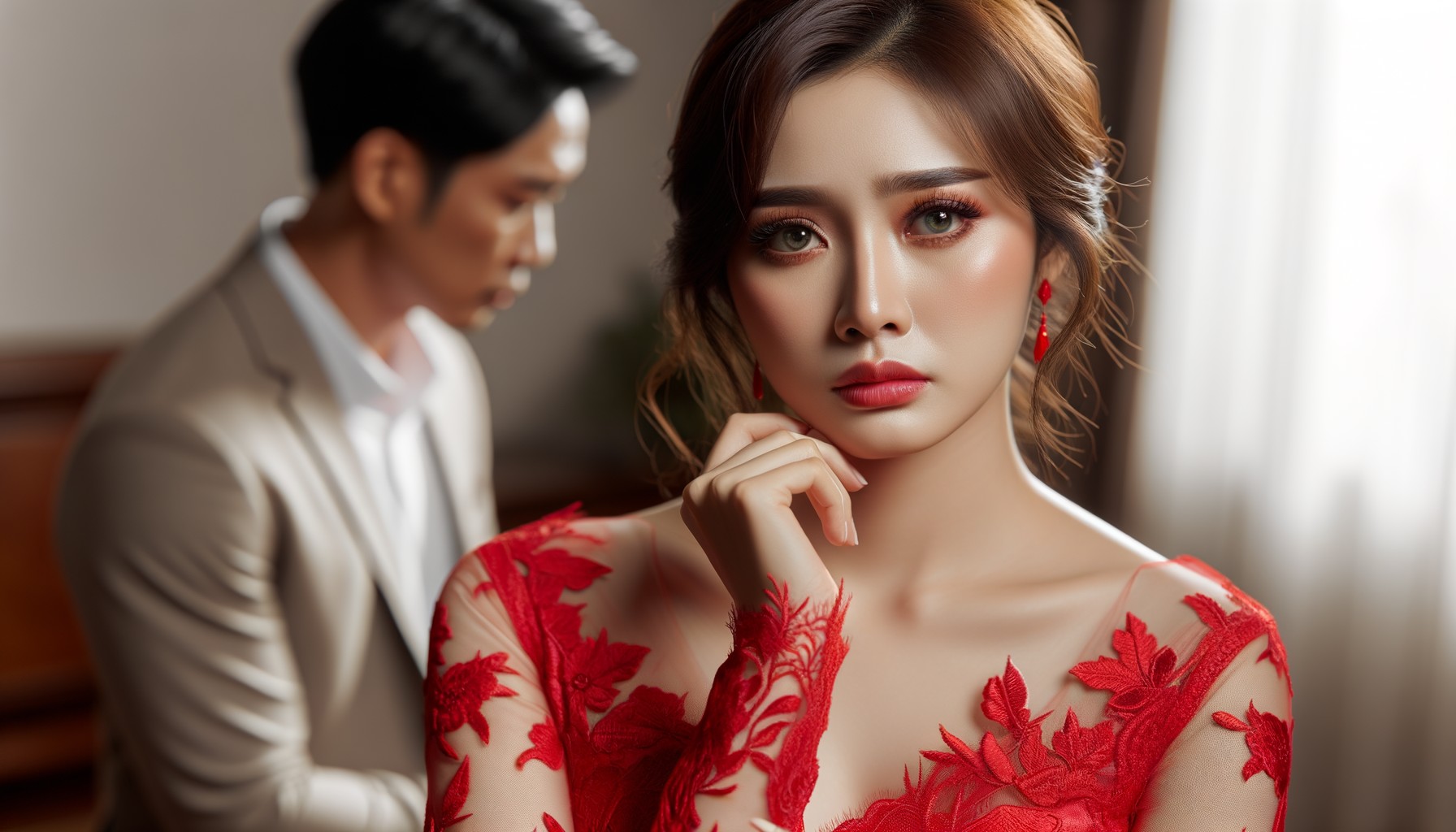 Tôi yêu chồng nhưng có con với người đàn ông khác - 1