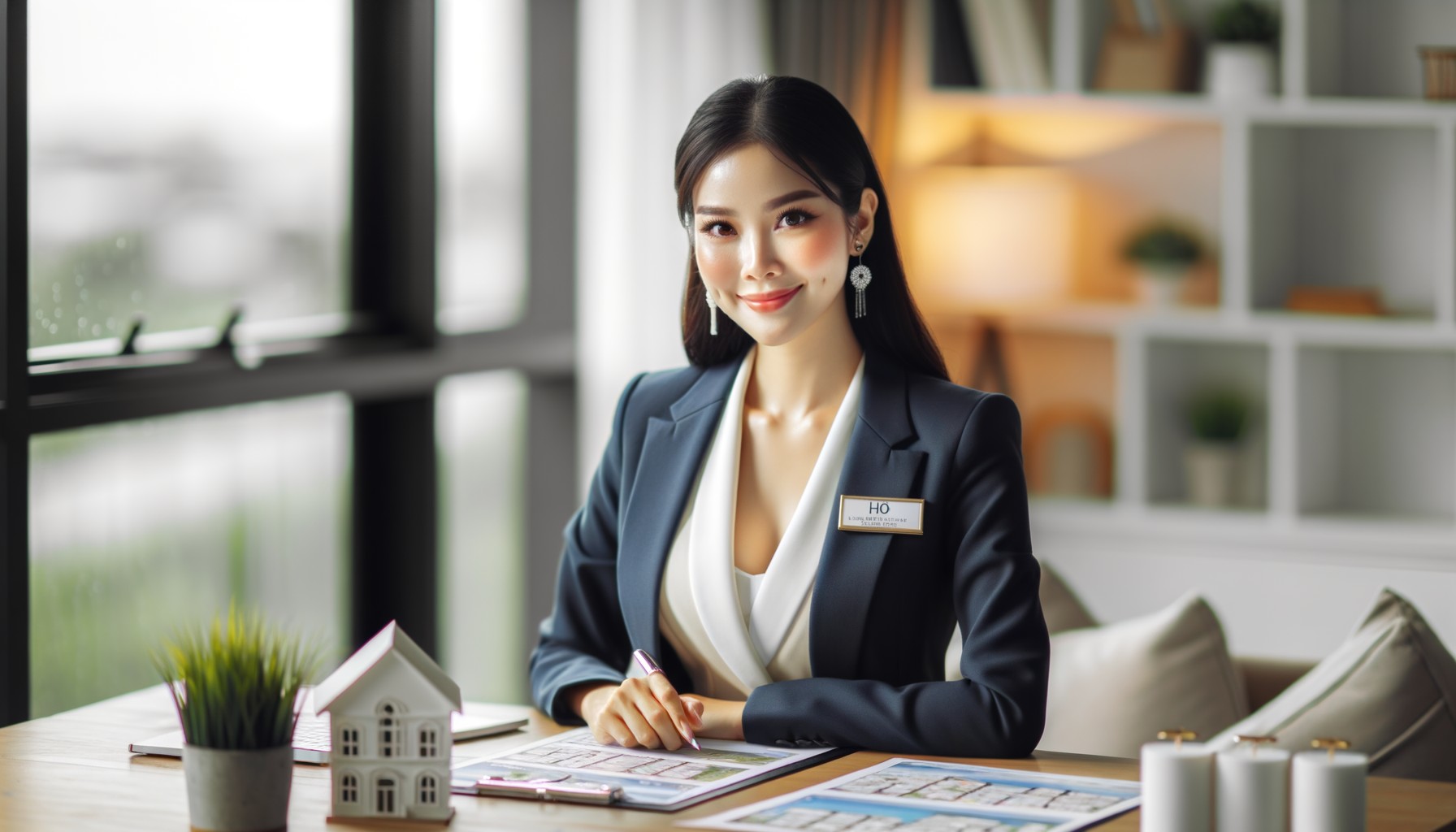 Gia đình bạn trai cấm cản vì tôi làm sale bất động sản - 1