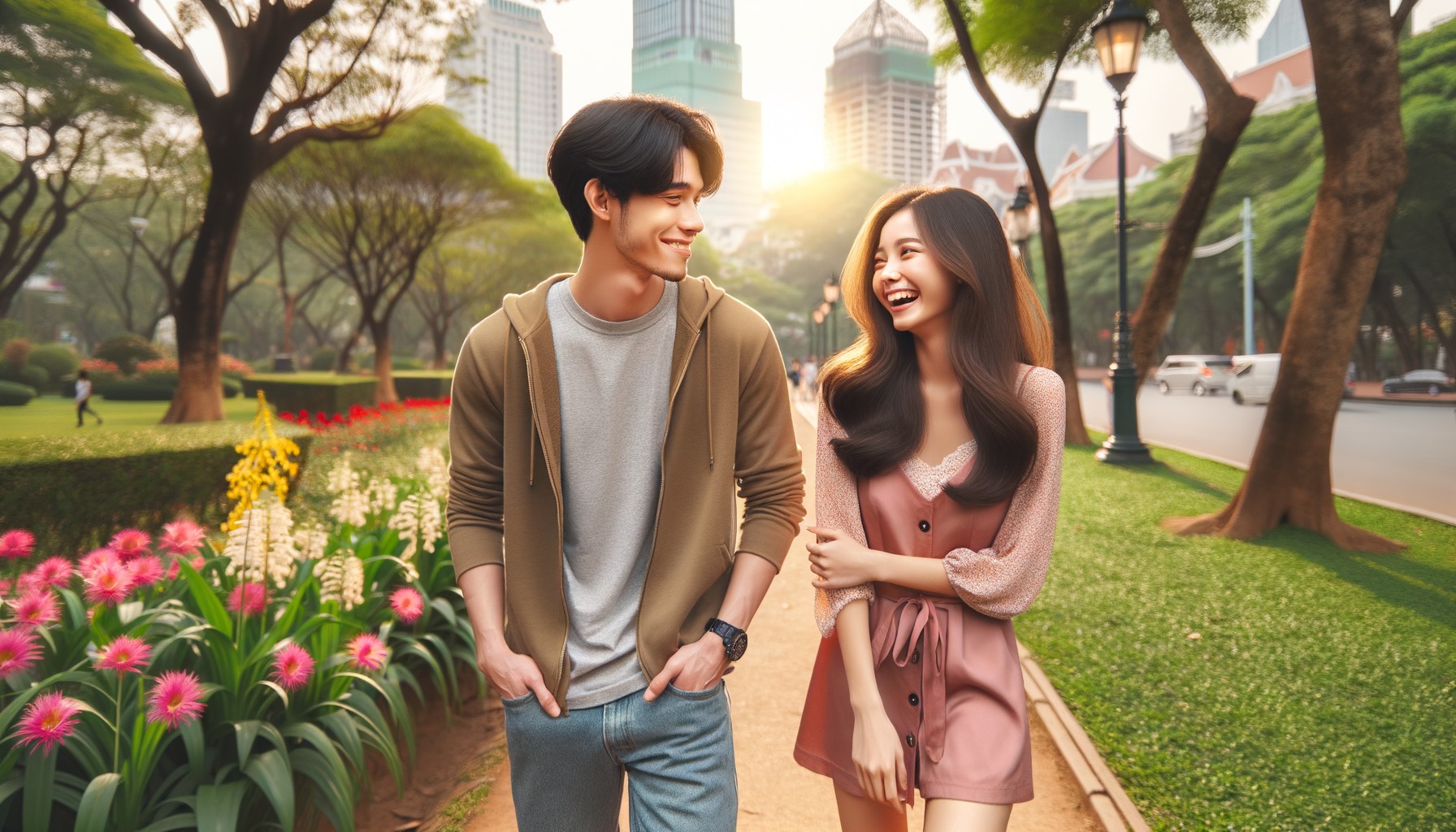 Người đàn bà hơn 11 tuổi khiến tôi mê mệt - 1