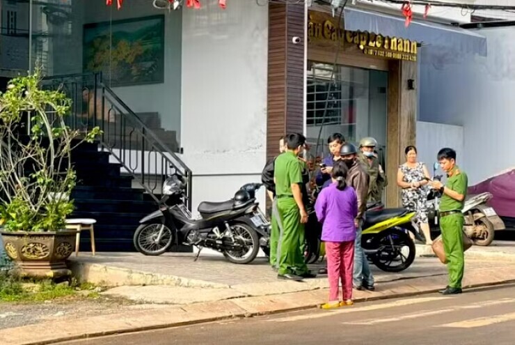 Người phụ nữ tử vong tại khách sạn ở Gia Lai, camera ghi nhận gì?