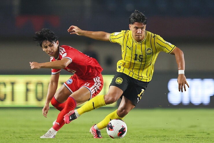 Video bóng đá Malaysia - Singapore: Đau đớn 6 bàn là chưa đủ (FIFA ASEAN Cup)