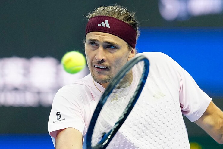 Video tennis Zverev - Norrie: Bản lĩnh tie-break (China Open)