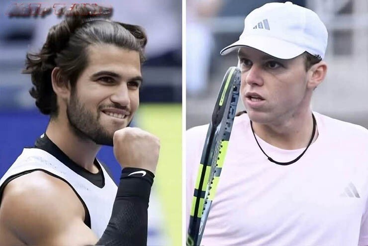 Trực tiếp tennis Alcaraz - Michelsen: Carlitos ấn định trận đấu (Japan Open) (Kết thúc)
